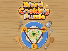 Peli Word Cooking Puzzle