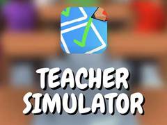 Peli Teacher Simulator
