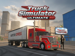 Peli Truck Simulator Ultimate 3D