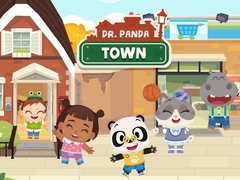 Peli Dr. Panda Town Tales