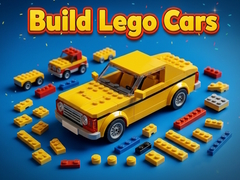Peli Build Lego Cars