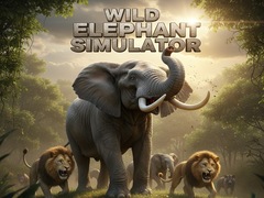 Peli Wild Elephant Simulator