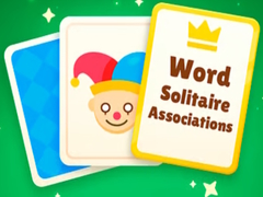 Peli Word Associations Solitaire