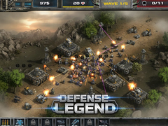 Peli Defense Legend