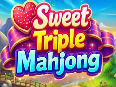 Peli  Sweet  Triple Mahjong