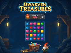 Peli Dwarven Treasures