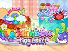 Peli Rainbow Tiny Baker