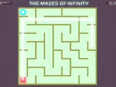 Peli The Mazes of Infinity