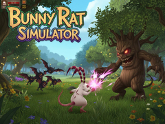 Peli Bunny Rat Simulator
