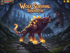 Peli Wolf Survival Simulator