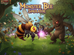 Peli Monster Bee Simulator