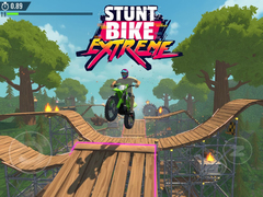 Peli Stunt Bike Extreme