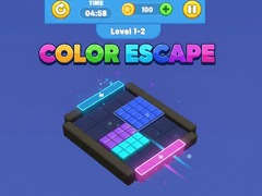 Peli Color Escape Unblock Jam