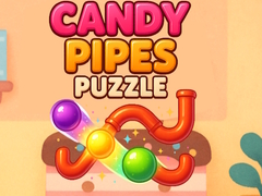 Peli Candy Pipes Puzzle