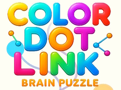 Peli Color Dot Link Brain Puzzle