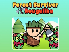 Peli Forest Survivor Rougelike