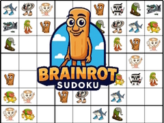 Peli Brainrot Sudoku