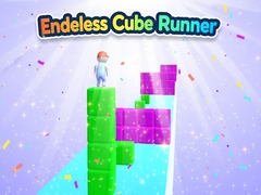 Peli Endless Cube Runner