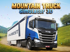 Peli Mountain Truck Simulator 3D