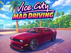 Peli Vice City Mad Driving