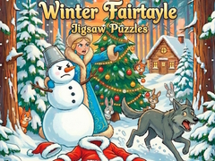 Peli Winter Fairytale: Jigsaw Puzzles