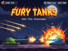 Peli Fury Tanks
