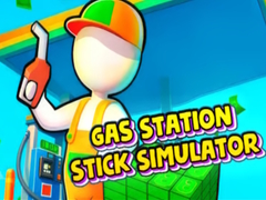 Peli Gas Station Stick Simulator