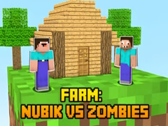 Peli Farm: Nubik Vs Zombies