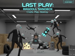 Peli Last Play: Ragdoll Sandbox