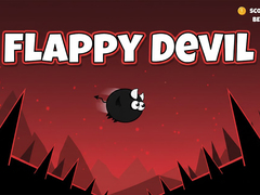 Peli Flappy Devil