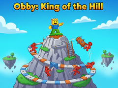 Peli Obby: King of the Hill