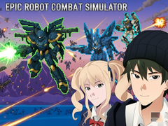 Peli Epic Robot Combat Simulator
