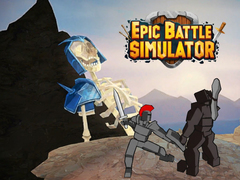 Peli Epic Battle Simulator