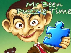 Peli Mr Been Puzzle Time