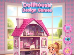 Peli Dollhouse Design Games
