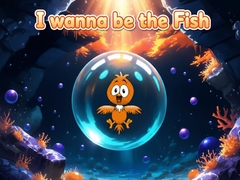 Peli I wanna be the Fish