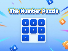 Peli The number puzzle