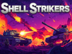 Peli Shell Strikers