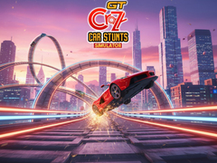 Peli Crazy GT Car Stunts Simulator