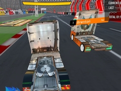 Peli Truck Racing