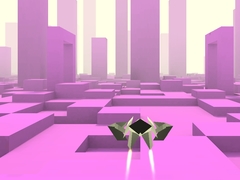 Peli Infinite Speed No Limit Racer