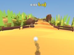 Peli Slope Down First Trip