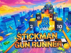 Peli Stickman Gun Runner