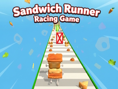 Peli Sandwich Runner Game