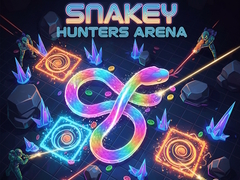 Peli Snakey: Hunters Arena
