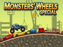 Peli Monsters' Wheels Special