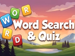 Peli Word Search & Quiz