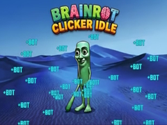 Peli Brainrot Clicker Idle