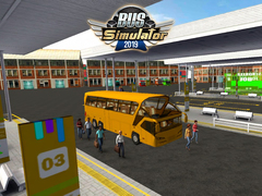 Peli Bus Simulator 2019