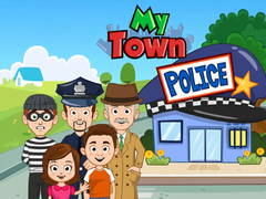 Peli My Town Police